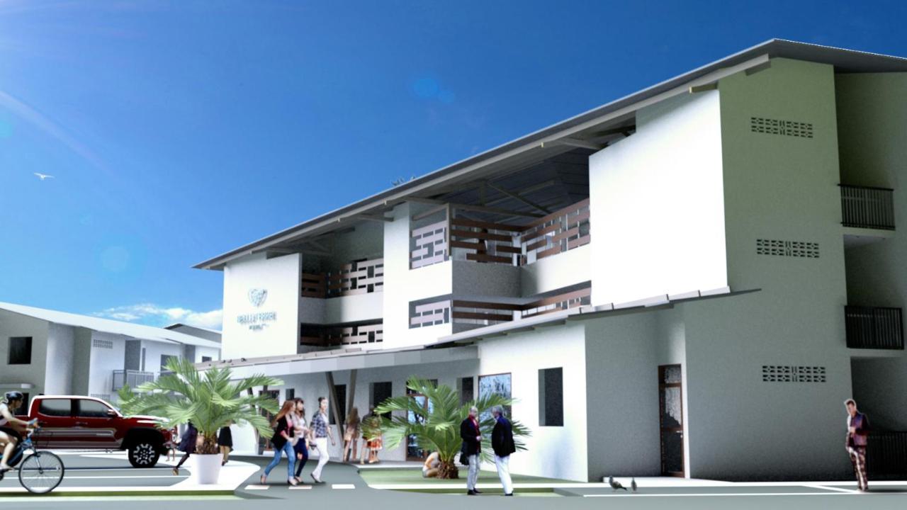 Hotel Belle Terre Resort Macouria-Tonate Exterior foto