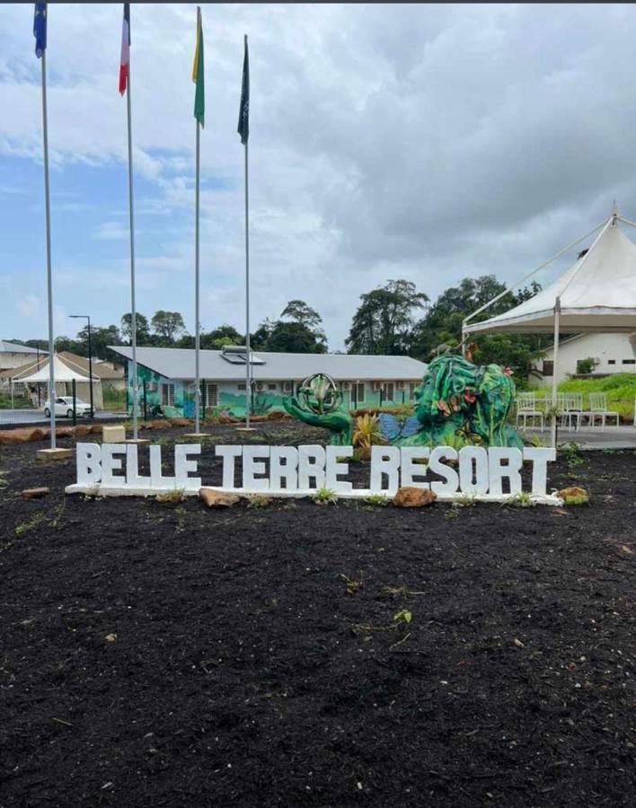 Hotel Belle Terre Resort Macouria-Tonate Exterior foto