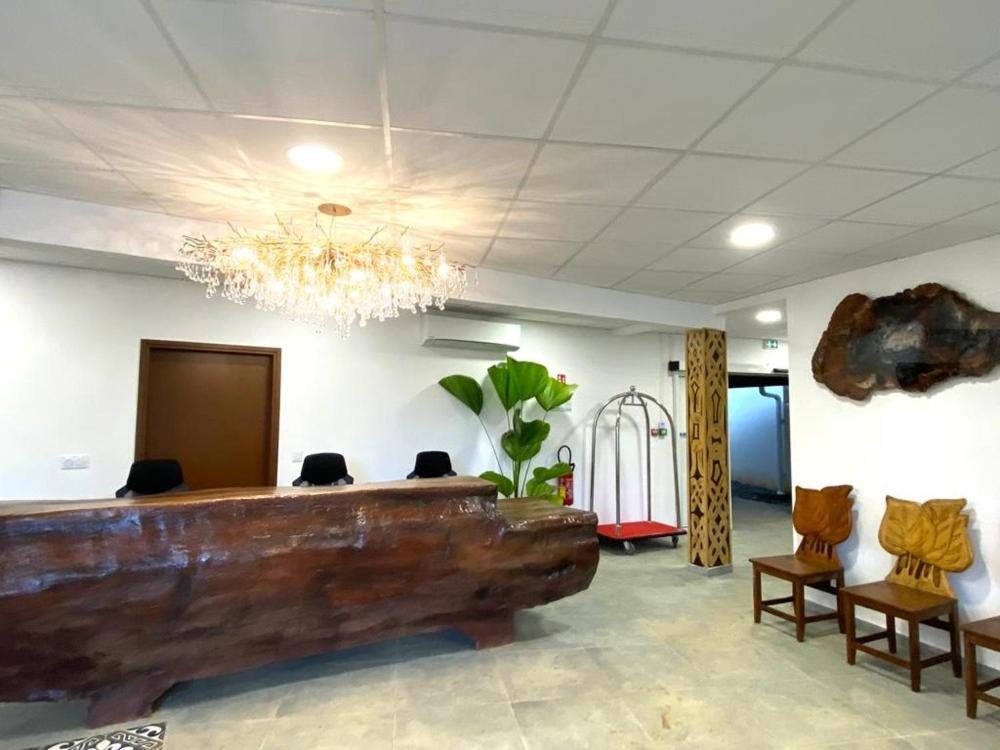 Hotel Belle Terre Resort Macouria-Tonate Exterior foto