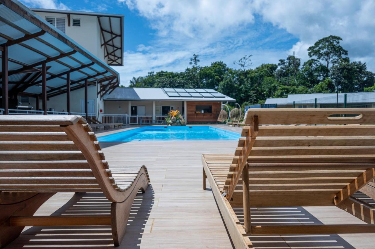 Hotel Belle Terre Resort Macouria-Tonate Exterior foto