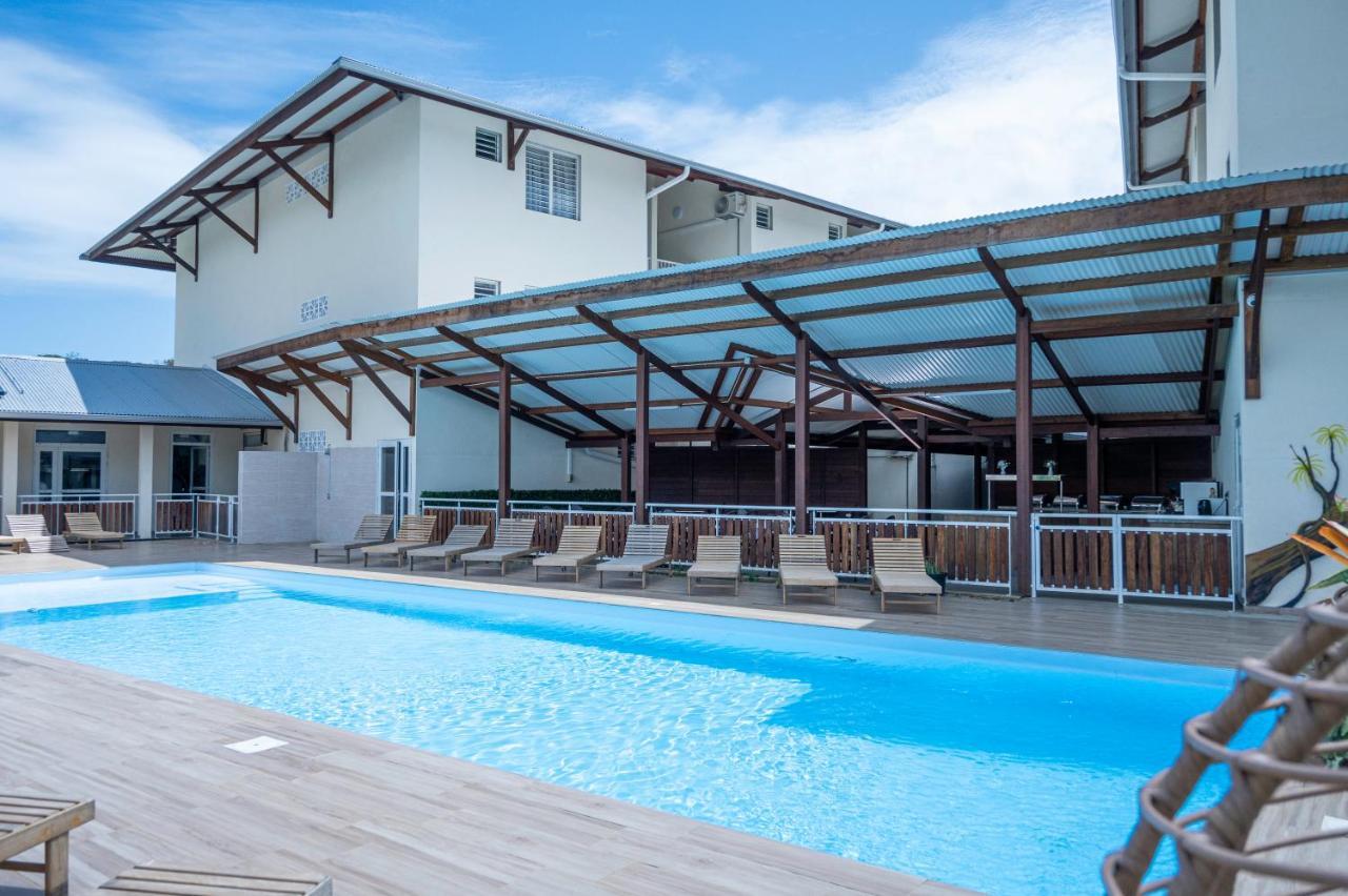 Hotel Belle Terre Resort Macouria-Tonate Exterior foto