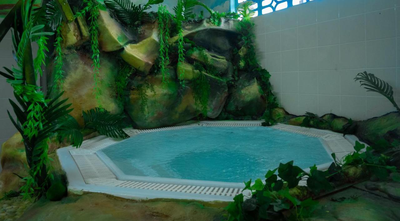 Hotel Belle Terre Resort Macouria-Tonate Exterior foto